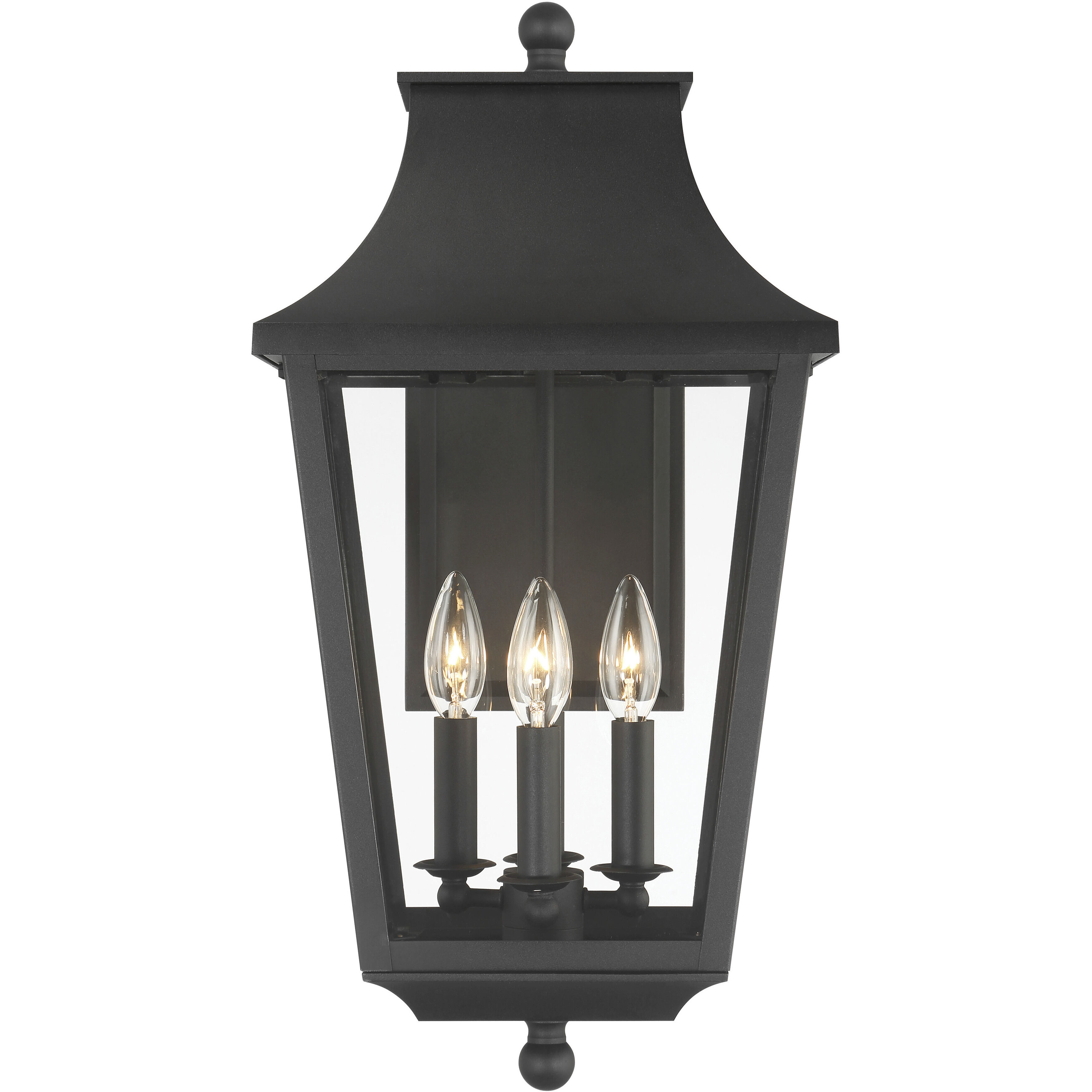 Altimeter Outdoor Wall Mount in Sand Coal, Great Outdoors